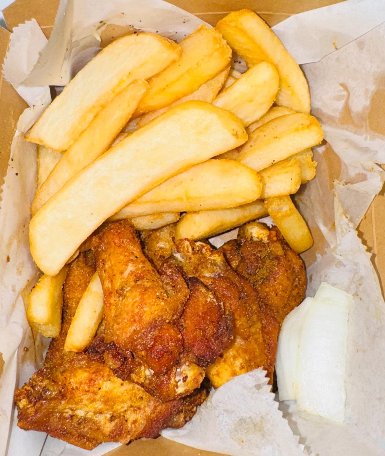 Grill Gurus BBQ food